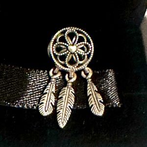 PANDORA DREAMCATCHER CHARM Sterling Silver